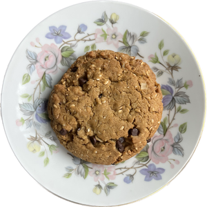 Flax Cookie - Vegan