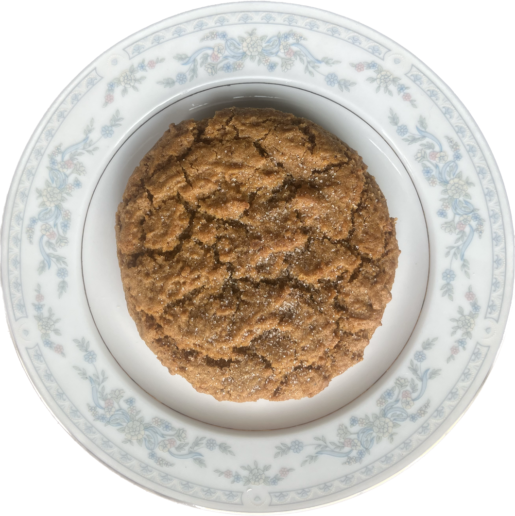 Ginger Spice Cookie - Vegan