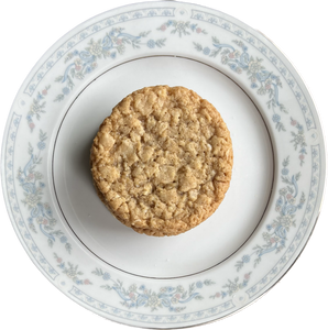 Maple Coconut Chewie Cookies (5pk) - Traditional