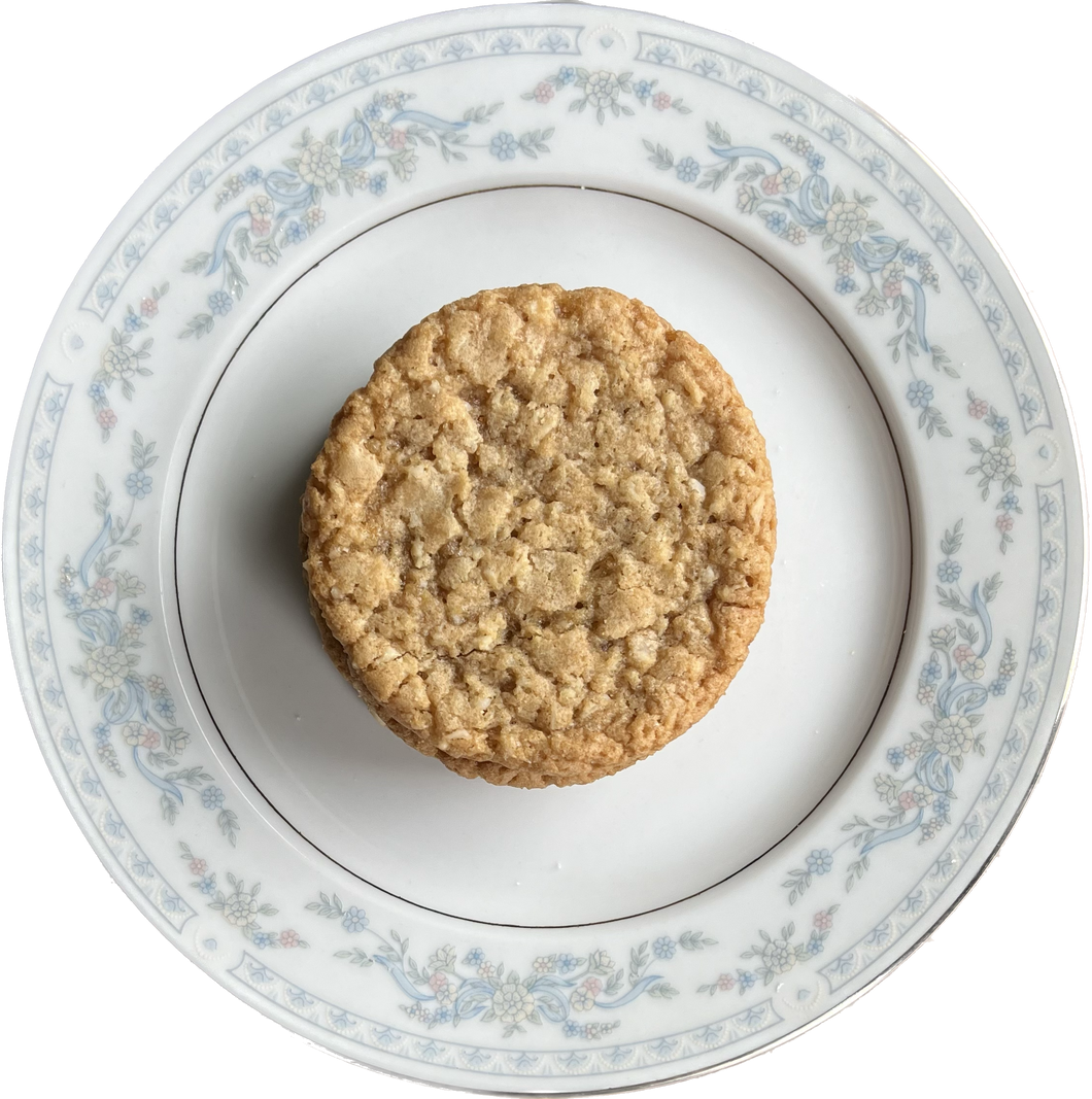Maple Coconut Chewie Cookies (5pk) - Traditional