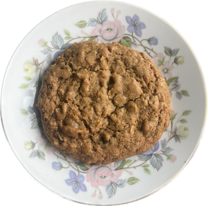 Oatmeal Raisin Cookie - Vegan
